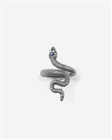 Anneau Nove25 Snake in Argent Spinello N25ANE00432-12 - N25ANE00432-18